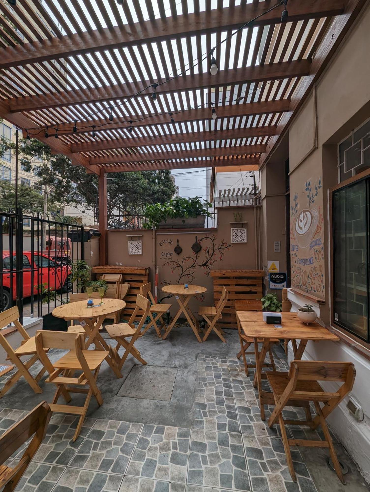 Hospedaje A Verde Lima Exterior photo